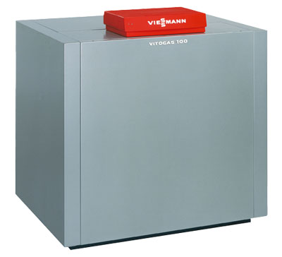 Фото товара Газовый котел Viessmann Vitogas 100-F/60 с Vitotronic 100.