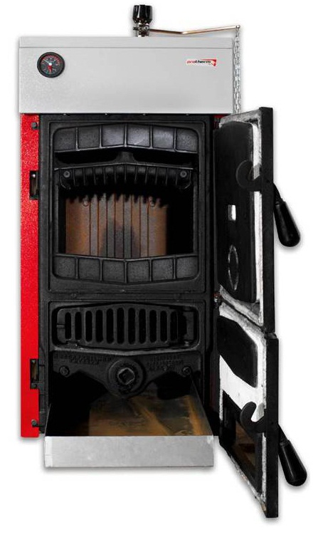 Твердотопливный котел Protherm Бобер 40 DLO