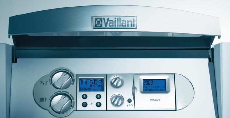 Газовый котел Vaillant atmoVIT exclusiv VK 474/8 E