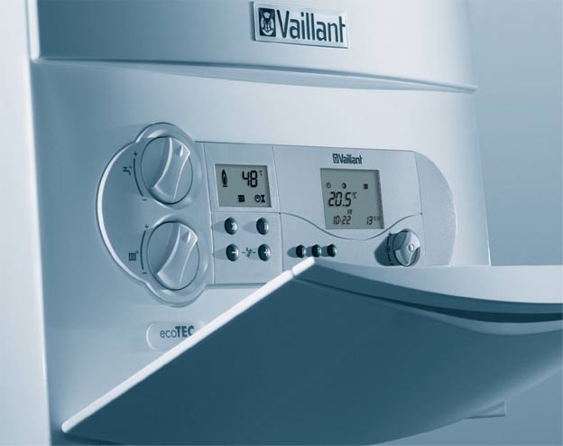 Конденсационный котел Vaillant ecoTEC VU OE 656-7 (1 контурн.)