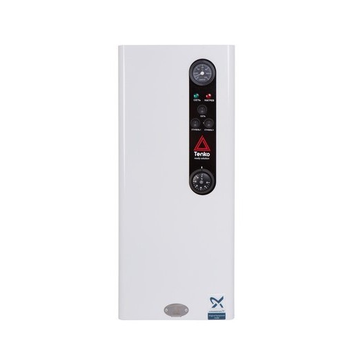 Электрический котел Tenko Стандарт 12 кВт 380В (с насосом Grundfos)