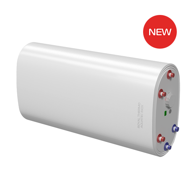 Бойлер косвенного нагрева Royal Thermo AQUATEC INOX-F 80 литров