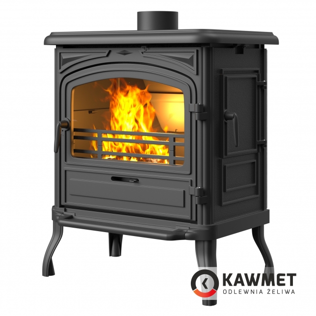 Чугунная печь KAWMET Premium S13 (10 кВт)		