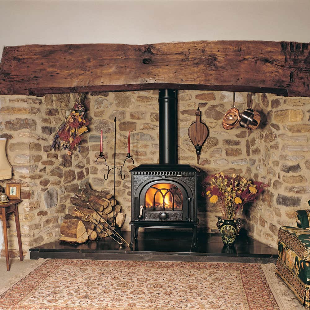 Печь-камин JOTUL F 8 TD BP