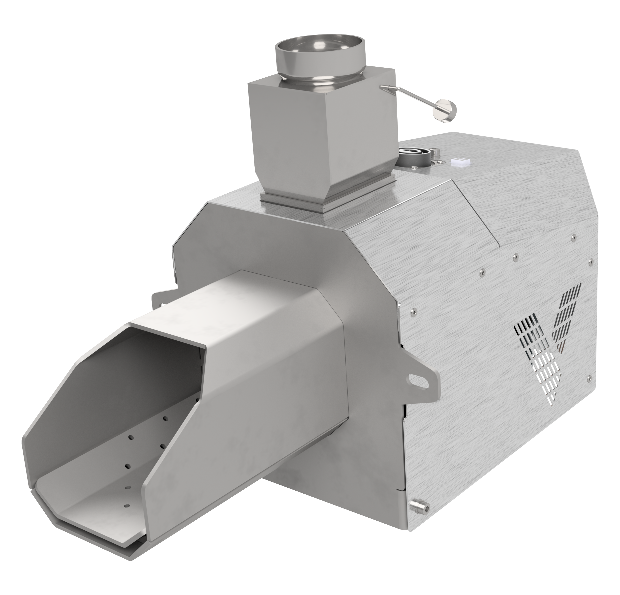 Пеллетная горелка VENMA COMFORT 16