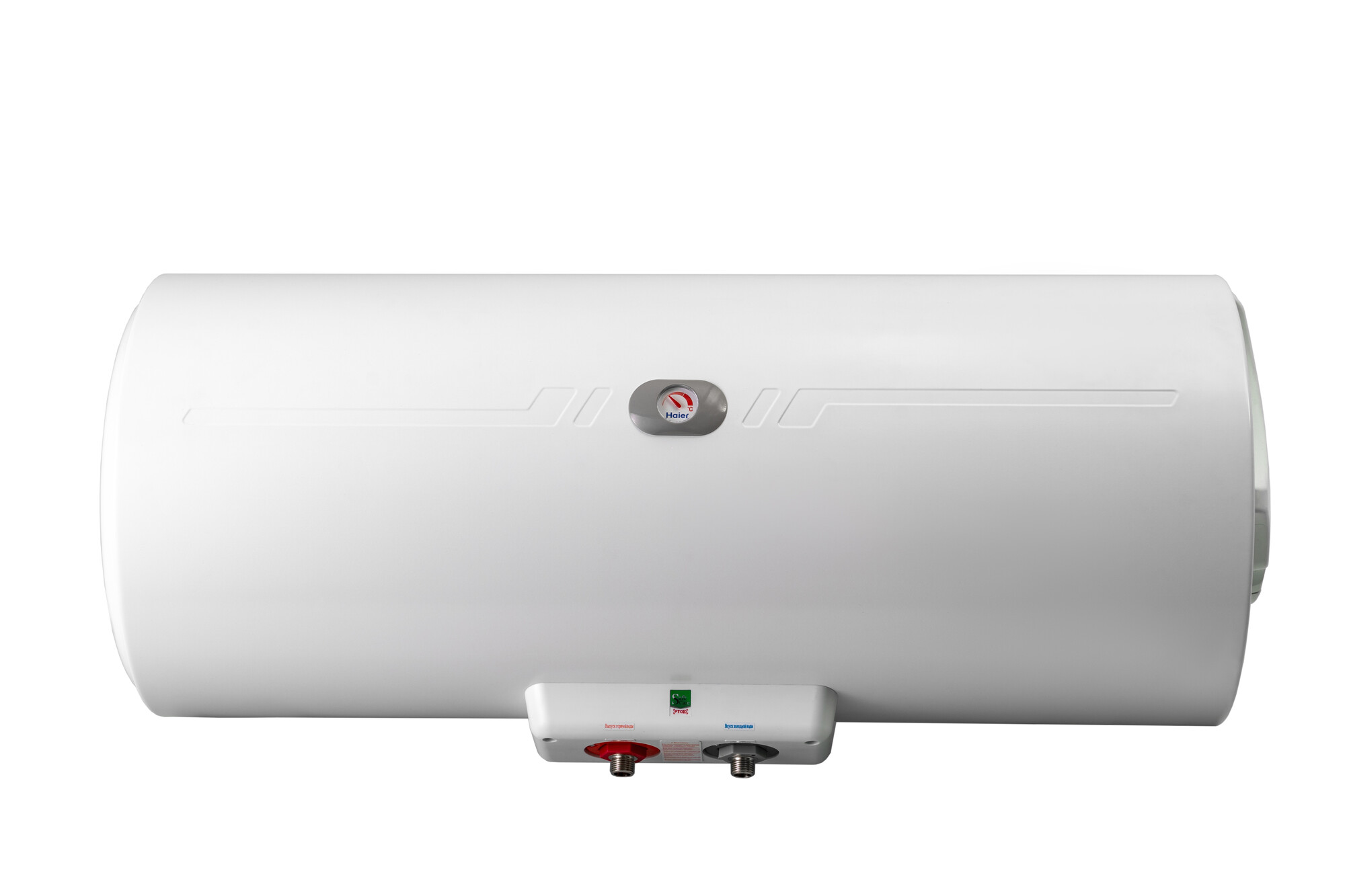 Электрический водонагреватель Haier FCD-JTHA80-III(ET)