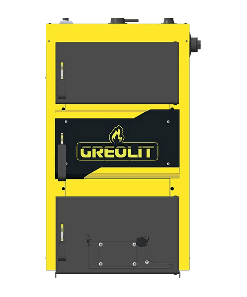 Твердотопливный котел Greolit DEEP (25 кВт)