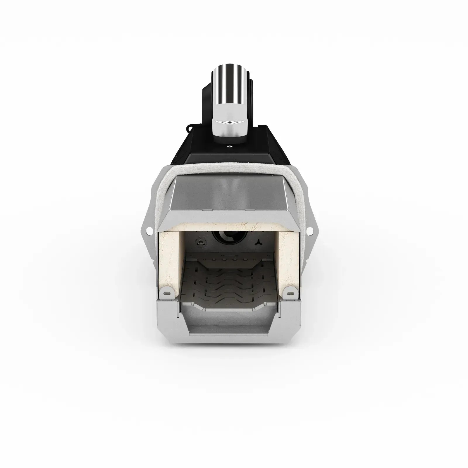 Пеллетная горелка KOTLOV XO EVO 52 кВт EBC160 (шамот)