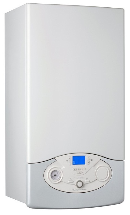 Конденсационный газовый котел Ariston Clas Premium EVO System 35 FF (1 контурн.)