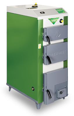 Твердотопливный котел Drew-Met Drex 24