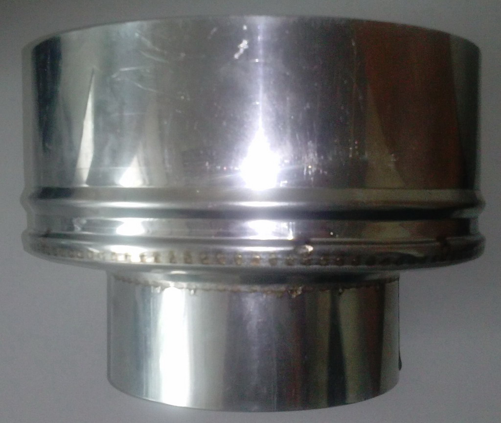 Старт-сэндвич 430 Ø 115х180 (переход)