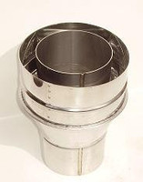 Старт-сэндвич 430 Ø 200х300 (переход)