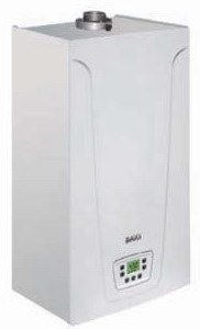 Газовый котел BAXI MAIN 5 18 F