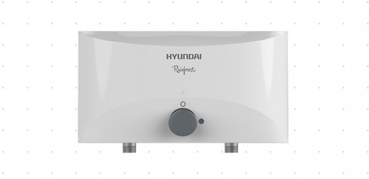 Водонагреватель электрический Hyundai H-IWR1-5P-UI061/CS