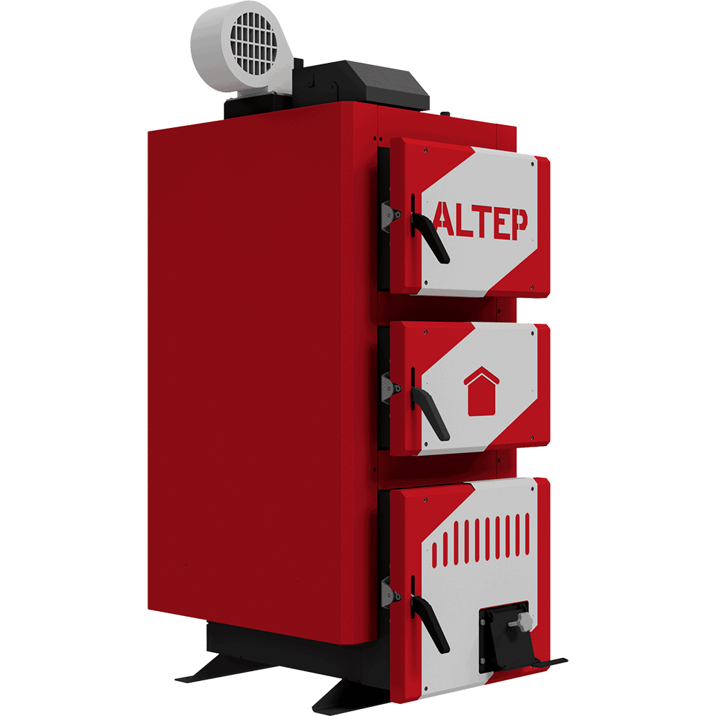 Твердотопливный котел Altep Classic Plus 12