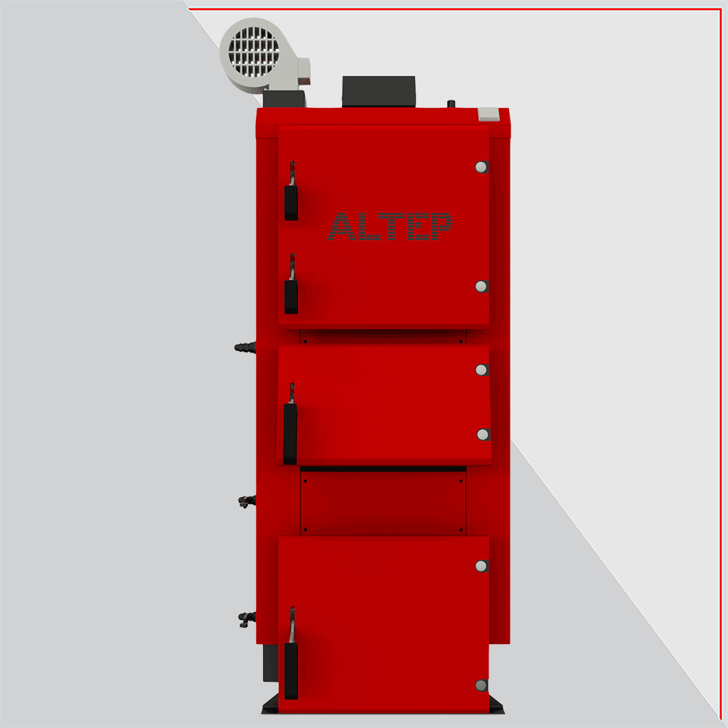 Твердотопливный котел Altep DUO Plus 50