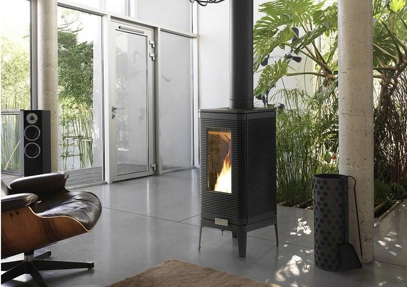 Чугунная печь Invicta Iwaki P610644