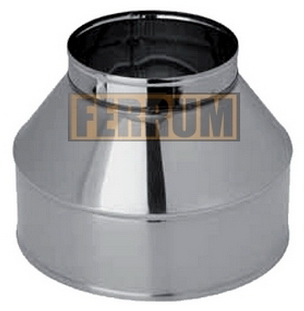 Конус FERRUM (430/0,5 мм) Ф180х280