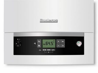 Конденсационный газовый котел Buderus Logamax Plus GB062-24К