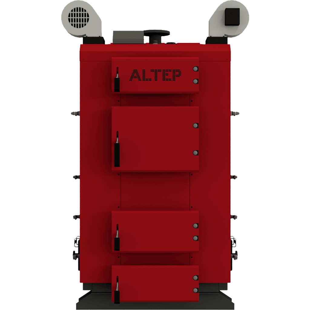 Твердотопливный котел Altep TRIO 400