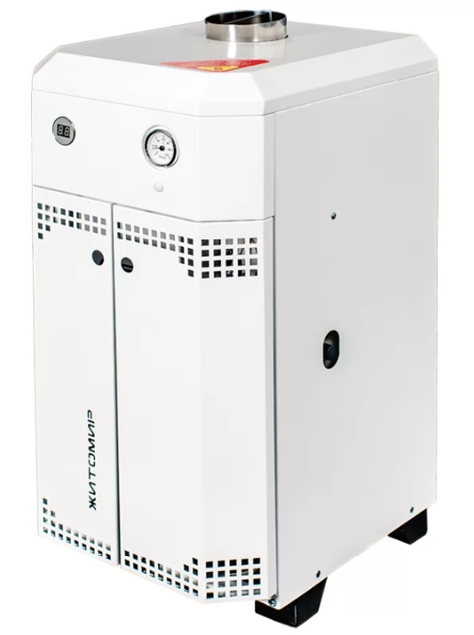 Газовый котел Atem Житомир-10 КС-Г-010 СН (с дымоходом)