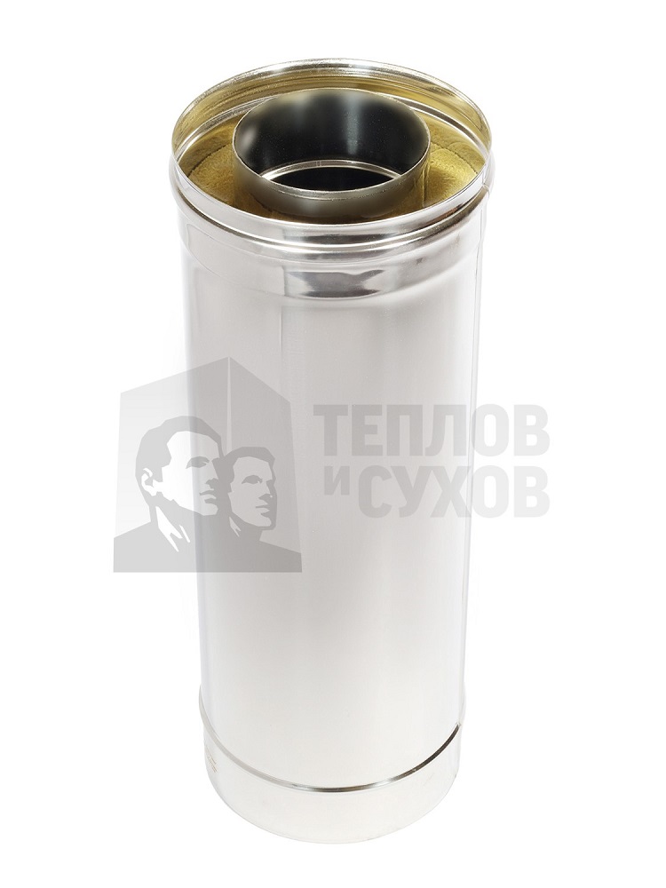 Труба Теплов и Сухов термо ТТ-Р 430, 0.8/430, 0.5, Ø 200/260 L500
