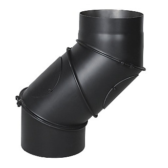 Колено поворотное Darco KNSR160/UNI-CZ2 (ML) 4 секц.