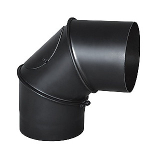 Колено поворотное Darco KNSR200/90-CZ2 (ML) 3 секц.