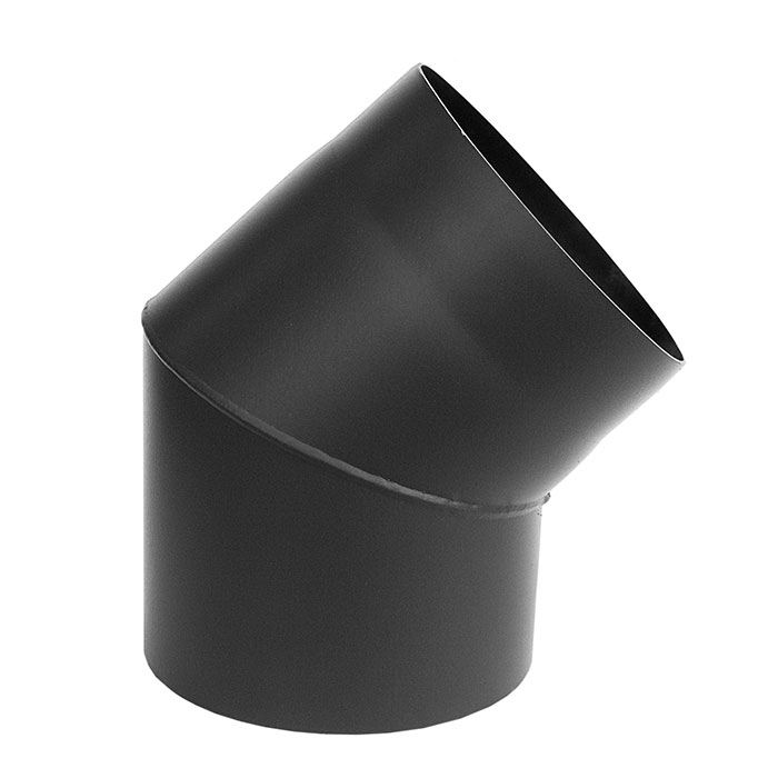 Колено фиксированное KS130/45-CZ2