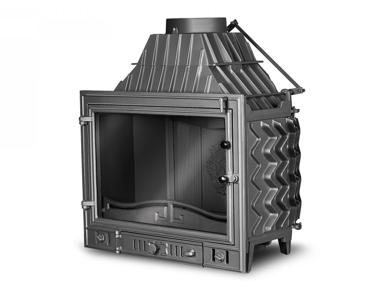 Каминная топка KawMet W3 16.7 кВт