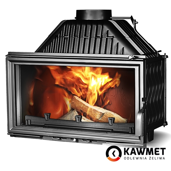Каминная топка Kaw-Met W15 Standart 12 кВт