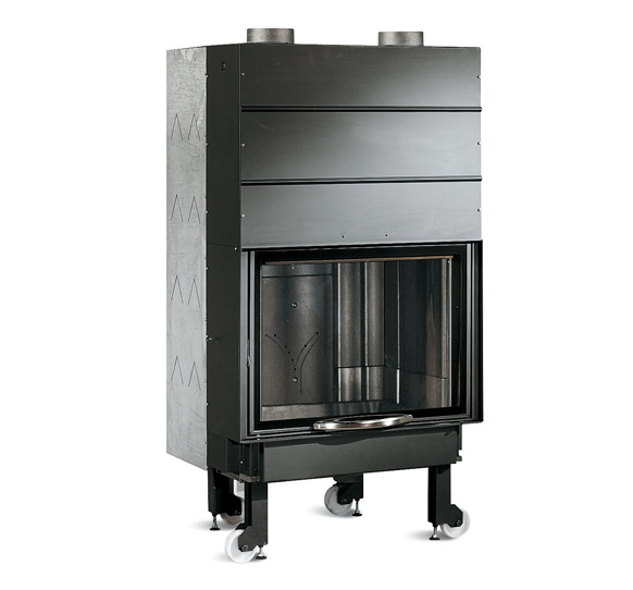 Топка La Nordica MONOBLOCCO GHISA 750 - PIANO